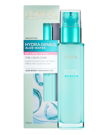 L'Oreal Paris Hydra Genius Moisturiser Sensitive Skin