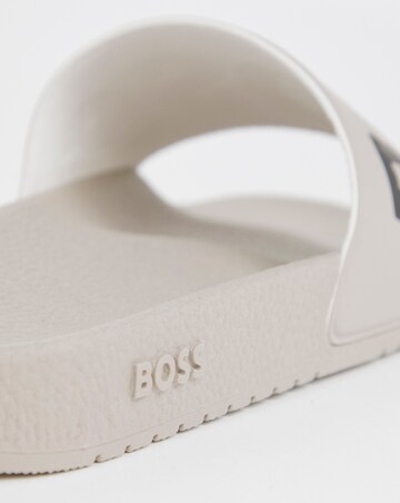 BOSS Aryeh Slide - Grey