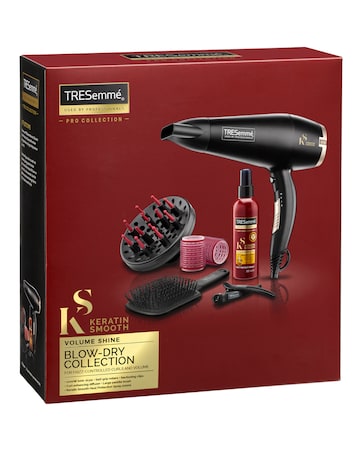 TRESemme Keratin Smooth Volume 2200 Blow Dry Set with Diffuser and Spray