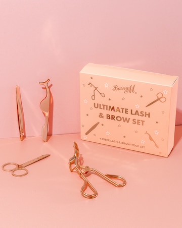 Barry M Ultimate Lash & Brow Set