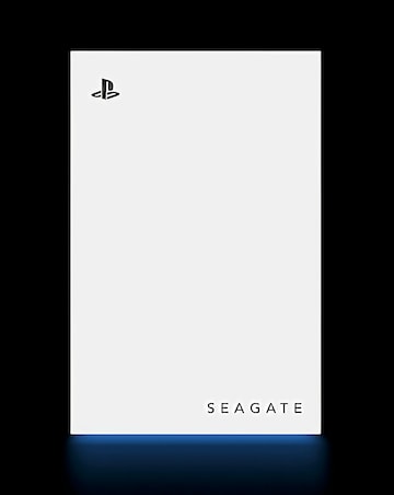 Seagate Game Drive PS4/PS5 5TB External Portable Hard Drive