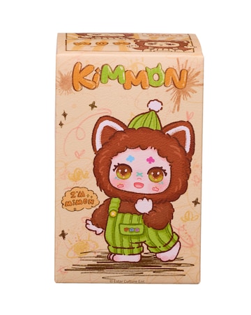 Kimmon Mimon Mystery Box Plush