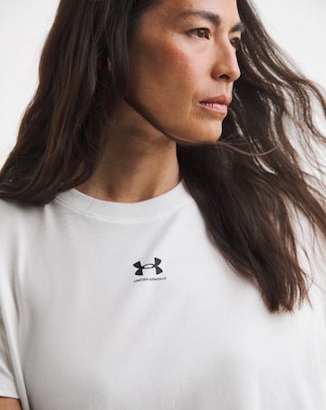 Under Armour Rival Core Short Sleeve T-Shirt