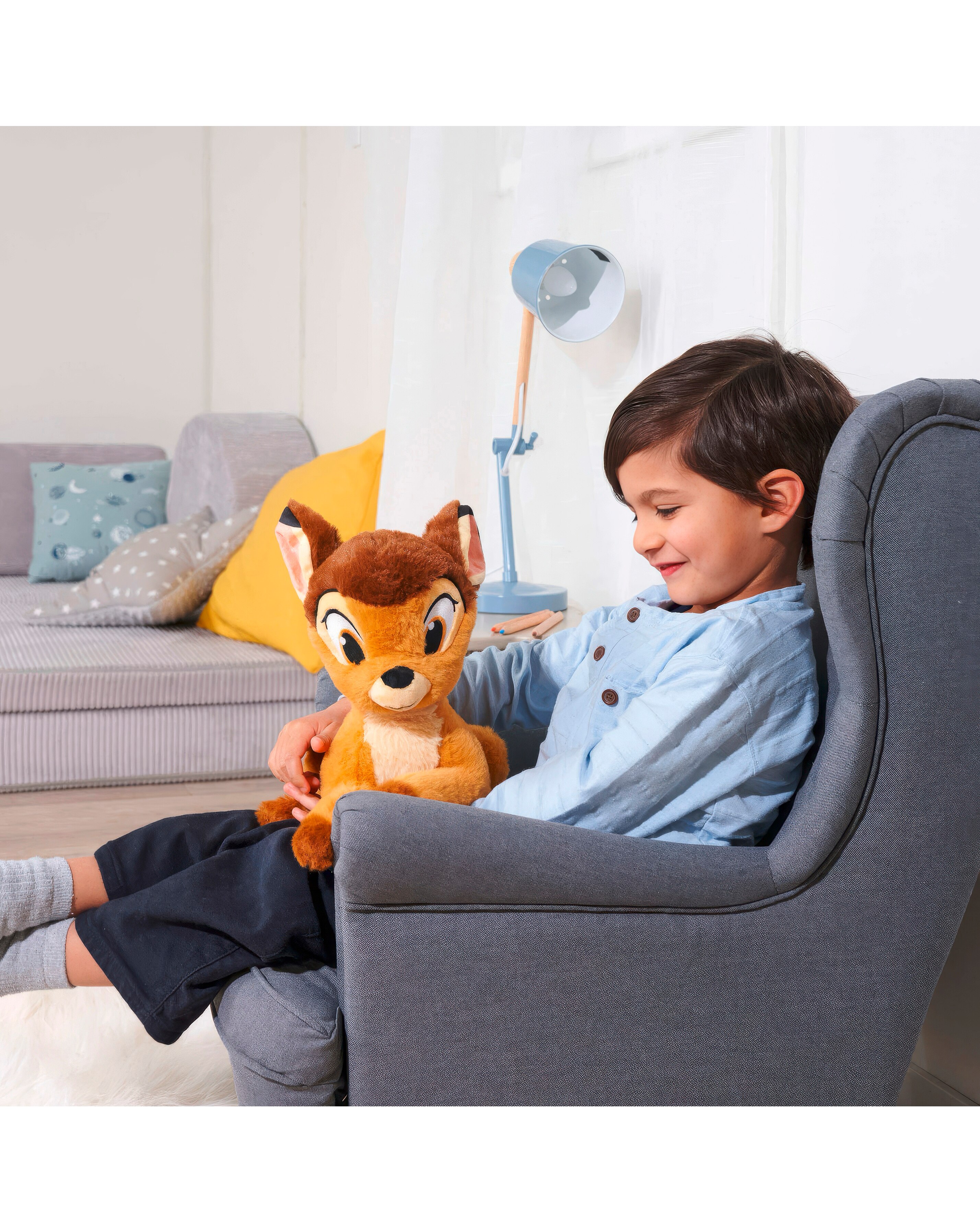 Disney Classics Bambi 25cm Plush | JD Williams