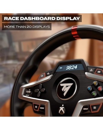 Thrustmaster T248 Racing Wheel and Pedal Set for Xbox / PC