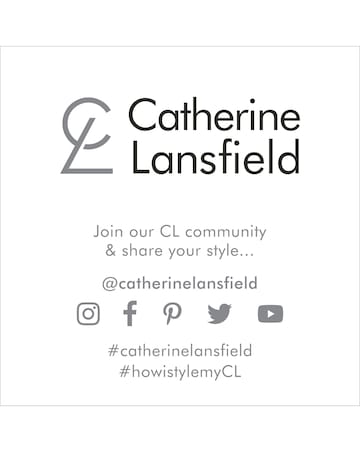 Catherine Lansfield Stab Stitch Throw