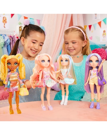 Rainbow High My Fashion Style Fashion Doll - Bella