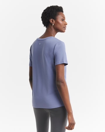 Skechers Godri Serene V-Neck Top