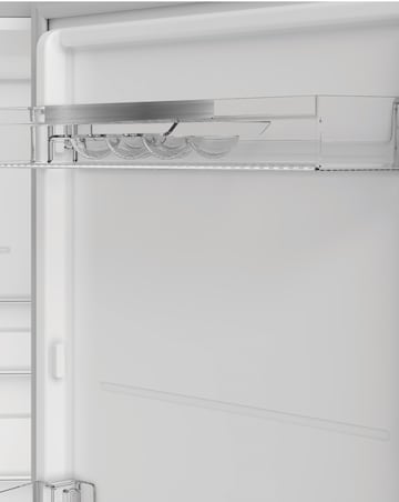 Hotpoint HPK26362XP5UK 60/40 Fridge Freezer with EvenFlow - Silver