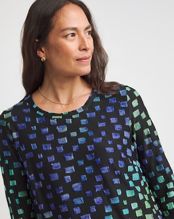 Joe Browns Winter Skyline Devore Top