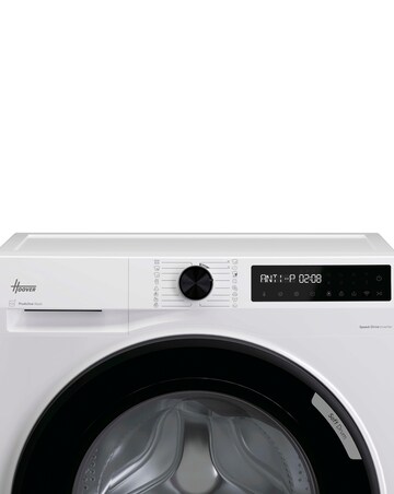 Hoover Pro Wash 3 HBR 411BL9-80 11kg WiFi Washing Machine - 1400 rpm - White
