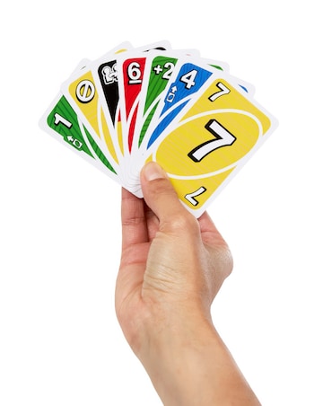 UNO Teams Family Card Game