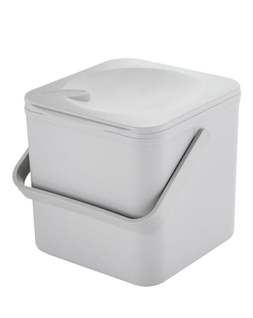 Minky Grey Kitchen Caddy Bundle