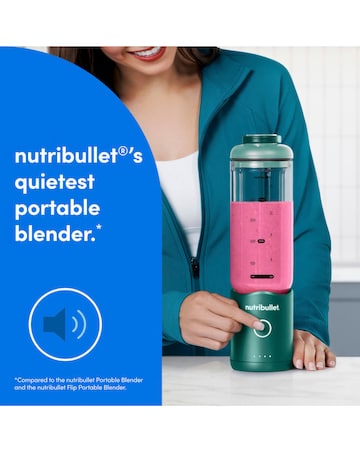 NutriBullet Flex Evergreen