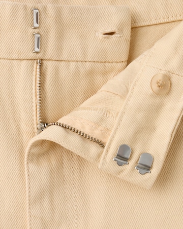 Mango High Waisted Mid-Rise Ballloon Jean