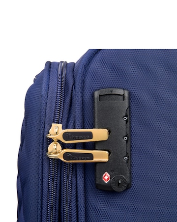 IT Luggage Glimmering Large Suitcase