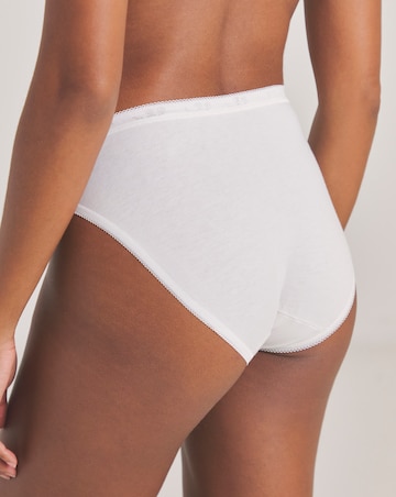 Sloggi Tai 3Pack Hi Leg Briefs