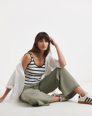 Pure Cotton 3 Pack Vests