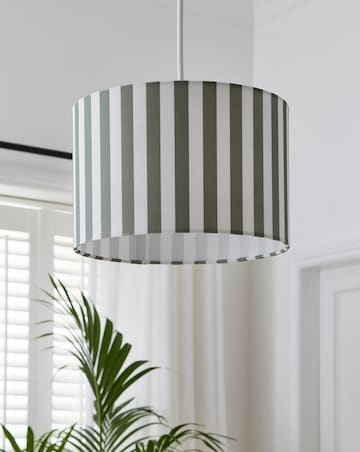Julipa Seren Stripe Easy Fit Shade 30cm