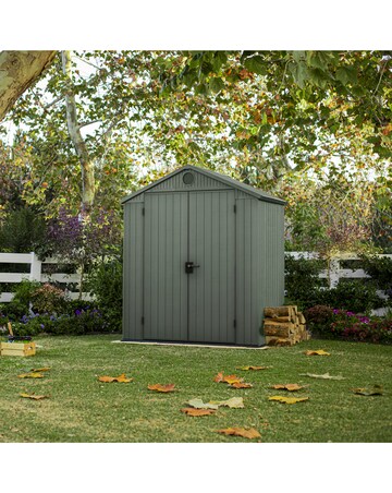 Keter Darwin 6x4 Double Door