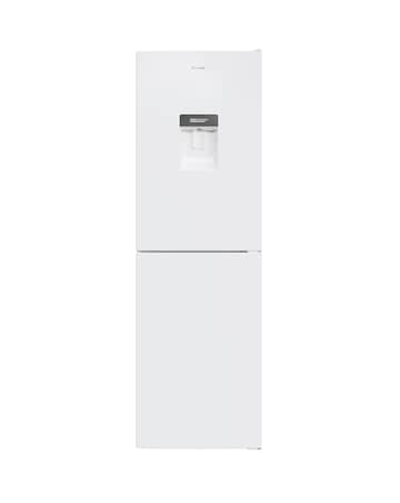 Candy CCT3L517EWWK-1 176cm High 50/50 Fridge Freezer - White