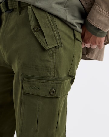 Joe Browns Belted Cargo Pants