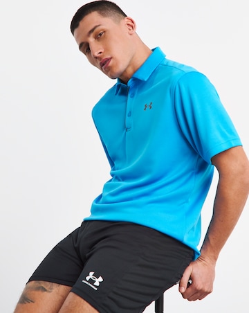 Under Armour Tech Short Sleeve Polo