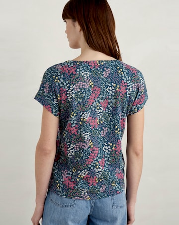 Seasalt Studio Glass Top Coastal Meadow