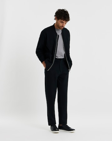 Folio Twill Bomber- Black