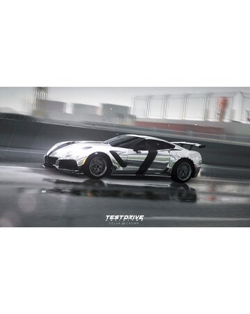 Test Drive Unlimited: Solar Crown (Xbox)