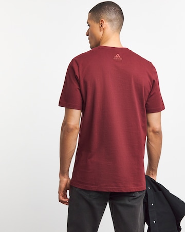 adidas Big Logo T-Shirt