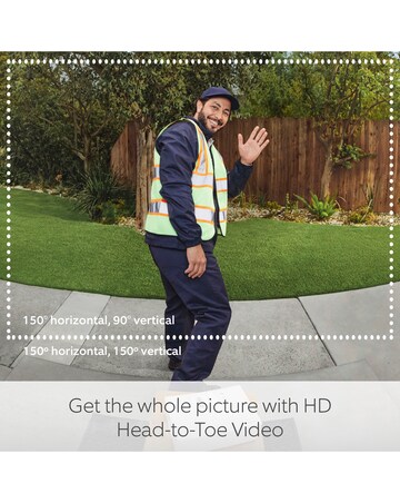 Ring Video Doorbell Pro 2 Plugin