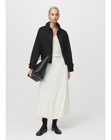 Mango Trench Chore Jacket