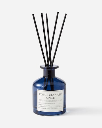 Apothecary Pomegranate Spice 250ml Reed Diffuser