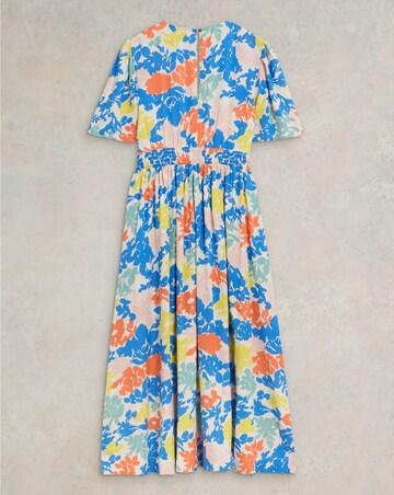 White Stuff Lucy Eco Vero Midi Dress