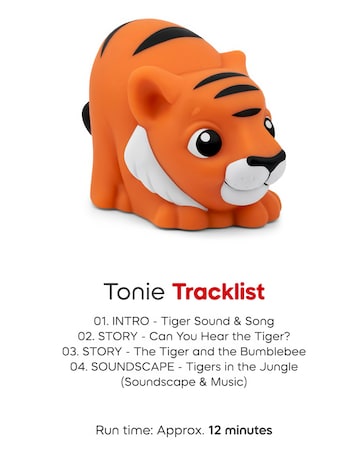 Tonies Jungle Set