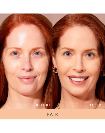 Laura Geller Double Take Baked Versatile Powder Foundation - Fair