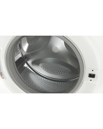 Indesit BWE 81496X WV UK 8kg, 1400rpm, Washing Machine - White