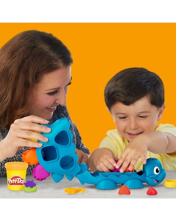 Play-Doh Shapes & Colours Dinosaur Toy Starter Set