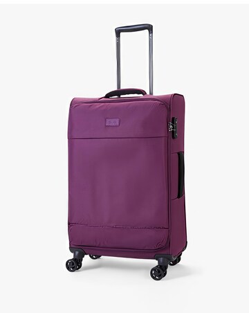 Rock Paris Medium Suitcase