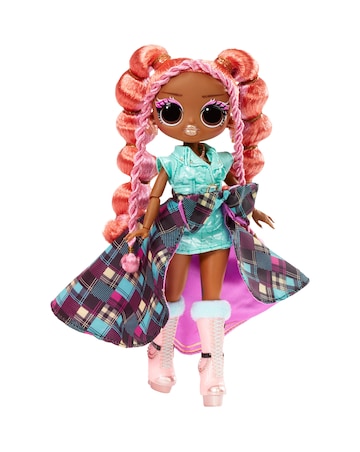 L.O.L. Surprise OMG Fashion Show Mega Runway Playset