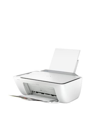 HP Deskjet 2810E All in One Compact Printer - White