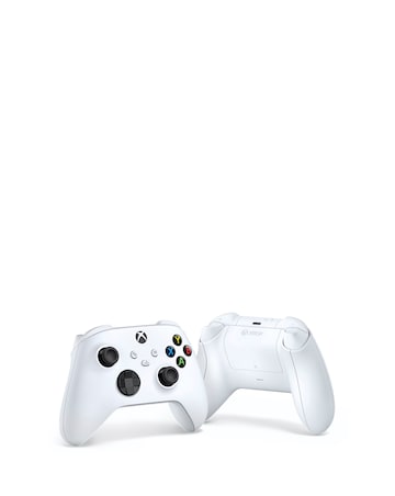 Xbox Wireless Controller - Robot White