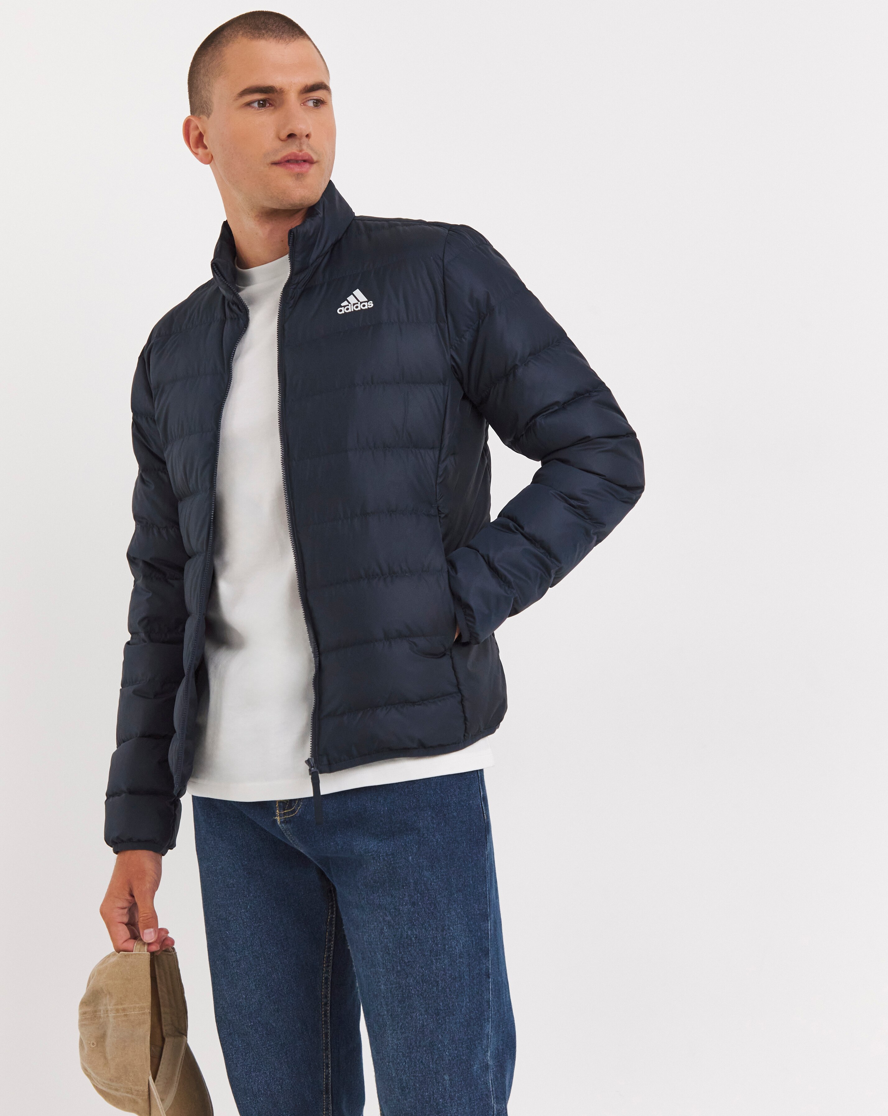 adidas coat jd