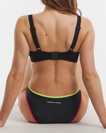 Pink Soda Marbella Bikini Bottoms