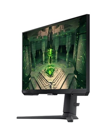 Samsung 25in Odyssey G40B 240Hz FHD IPS 1ms Ergonomic Gaming Monitor - Black