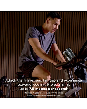 Shark Chill Pill Personal Heat Hacker - Haze