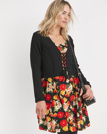 Joe Browns Lovely Layering Tunic Top