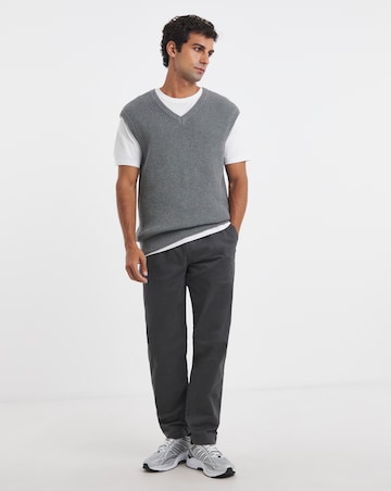 Fisherman Relax Fit Vest