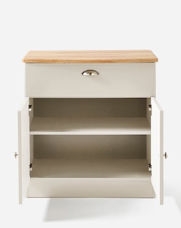 Brooke Ready Assembled Small Sideboard